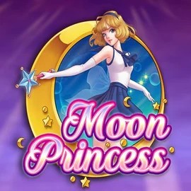 Moon Princess logo by Play’n GO Wazamba Casino