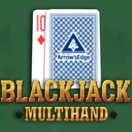 Table Games logo of Multihand Blackjack from Pragmatic Play at Wazamba Casino