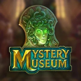 Mystery Museum slot icon by Push Gaming, available at Wazamba Casino