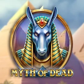 Myth of Dead slot visual from Play’n GO available on wazamba-online.com