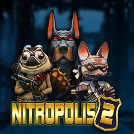 Nitropolis 2 online slot from ELK Studios – play at wazamba-online.com