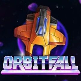 Play Orbitfall slot by ELK Studios on wazamba-online.com