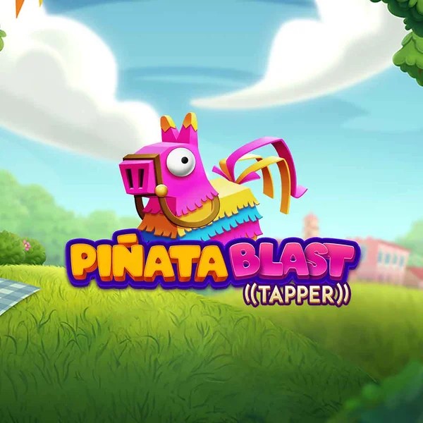 Pinata Blast slot icon by Greentube, available at Wazamba Casino