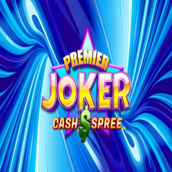 Premier Joker Cash Spree by Oros Gaming, showcased at wazamba-online.com – game logo