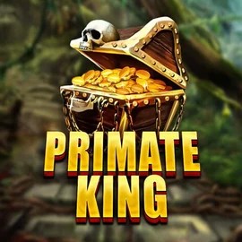 Primate King logo by Red Tiger Gaming Wazamba Casino