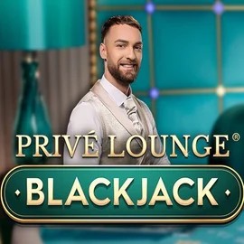 Play Privé Lounge Blackjack slot by Pragmatic Play on wazamba-online.com