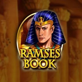 Ramses Book Deluxe online slot from Gamomat – play at wazamba-online.com