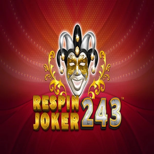 Respin Joker 243 by SYNOT Games, showcased at wazamba-online.com – game logo