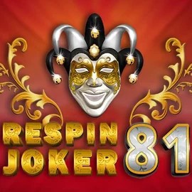 Respin Joker 81 slot logo by SYNOT Games at Wazamba Casino