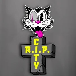 RIP City slot icon by Hacksaw Gaming, available at Wazamba Casino