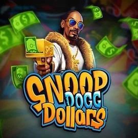 Snoop Dogg Dollars game by BGAMING – logo hosted on Wazamba Casino