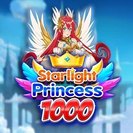 Try Starlight Princess 1000 slot by Pragmatic Play on wazamba-online.com – logo image