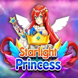 Play Starlight Princess slot by Pragmatic Play on wazamba-online.com
