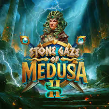Play the Stone Gaze of Medusa 2 slot by Stakelogic on Wazamba Casino