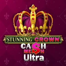 Play the Stunning Crown Cash Mesh Ultra slot by BF Games on Wazamba Casino