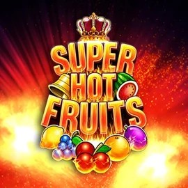 Super Hot Fruits logo by Inspired Gaming Wazamba Casino
