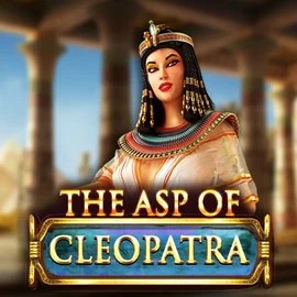 The Asp of Cleopatra logo – Slots by Red Rake Gaming at Wazamba Casino