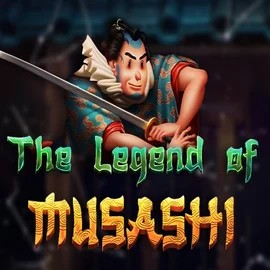 Play The Legend of Musashi slot by Peter & Sons on wazamba-online.com