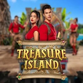 Treasure Island – slot by Pragmatic Play, featured at wazamba-online.com