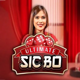 Live Casino logo of Ultimate Sic Bo from Ezugi at Wazamba Casino