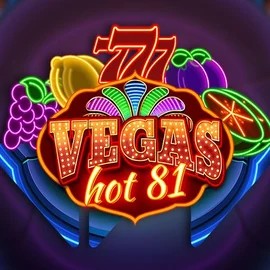 Try Vegas Hot 81 slot by Wazdan on wazamba-online.com – logo image