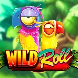 Slots logo of Wild Roll from Playtech at Wazamba Casino