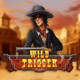 Wild Trigger logo by Play’n GO Wazamba Casino